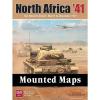 North Africa '41 Mounted Maps
