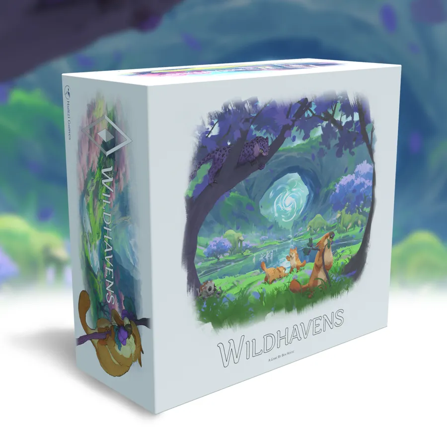 Wild Haven - was Tiny Landscapes