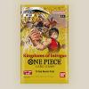 One Piece Card Game: Booster  Pack  Kingdoms Of Intrigue  (OP-04)