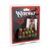 Werewolf: The Apocalypse 5th Edition Roleplaying Game Dice and Form Card Set