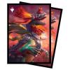 MTG: The Lost Caverns of Ixalan 100ct Deck Protector Sleeves D