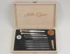 Artis Opus - Series D and M Complete 10-Brush Set