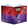 Pokemon Koraidon & Miraidon 9-Pocket PRO Binder