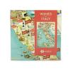 Wines of Italy 1000 Piece Puzzle