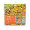 Wines of Spain and Portugal 1000 Piece Puzzle