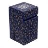 Bells Hells Pattern Printed Leatherette Dice Tower: Critical Role