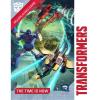 The Time is Now Adventure Book: Transformers RPG