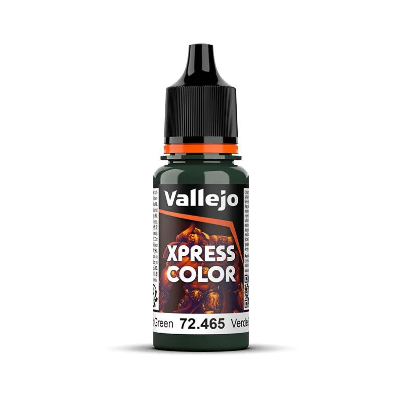 AV Vallejo Xpress Color 18ml - Forest Green