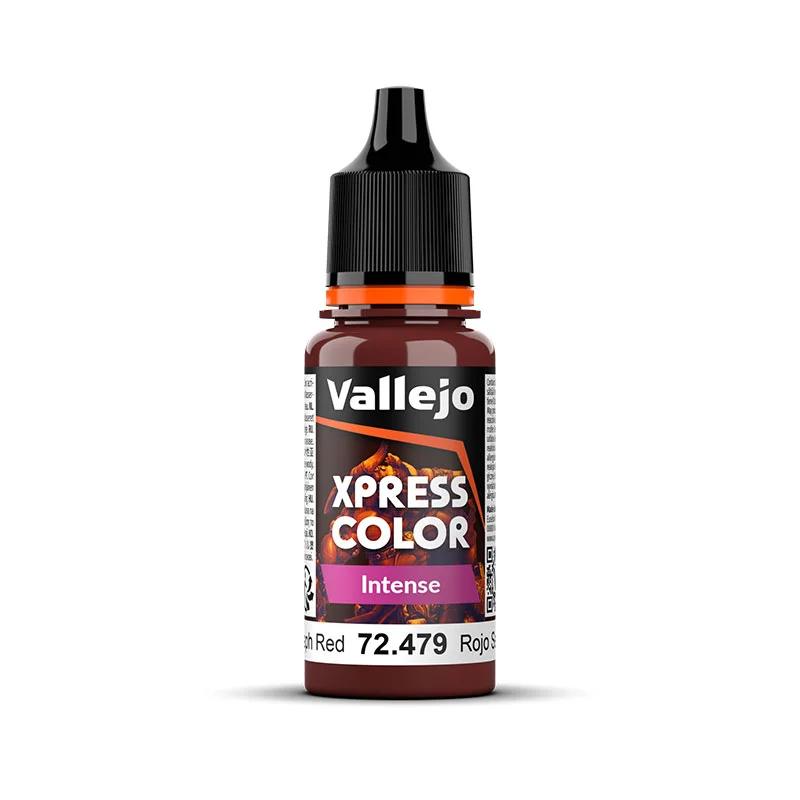 AV Vallejo Xpress Color 18ml - Intense - Seraph Red