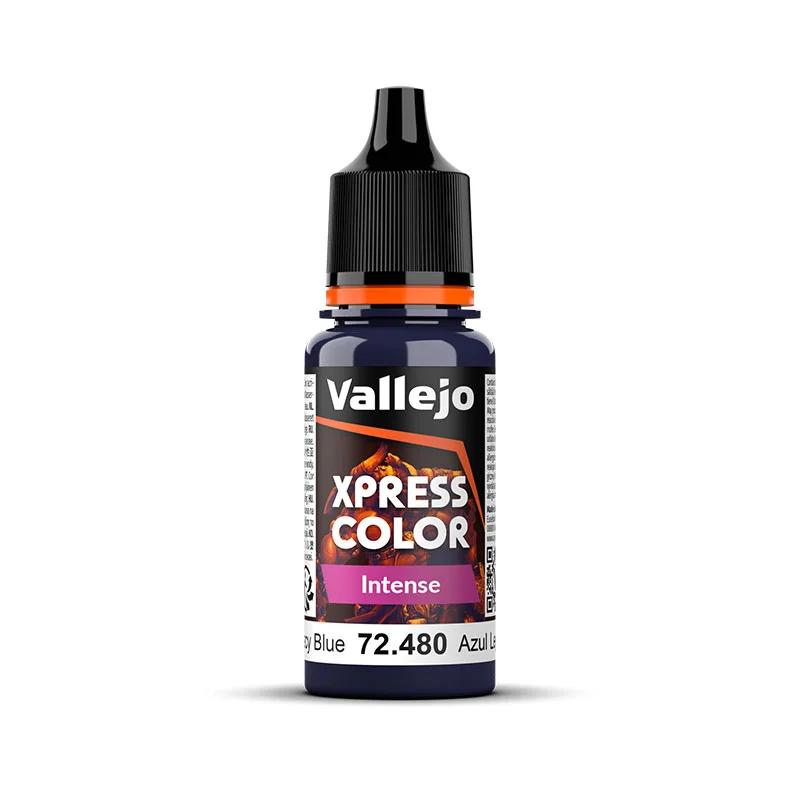 AV Vallejo Xpress Color 18ml - Intense - Legacy Blue