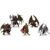 Draconian Warband: D&D Icons of the Realms Miniatures (Set 25)