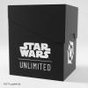 Gamegenic Star Wars: Unlimited Soft Crate - Black/White