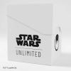 Gamegenic Star Wars: Unlimited Soft Crate - White/Black
