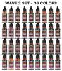 Vallejo Xpress Color Bundle Wave 2