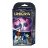 Lorcana - Rise Of The Floodborn Amber And Sapphire Starter Deck  - Set 2