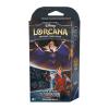 Lorcana - Rise Of The Floodborn Amethyst And Steel Starter Deck  - Set 2 2