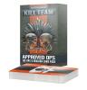 Kill Team Approved Ops: Tac Ops & Mission Cards (English)