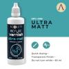 Varnish Ultra-matt