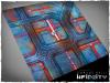 Infinity Panoceania - 4x4 Cloth
