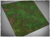 Forest - 3x3 Cloth Mat with Malifaux Zones