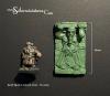 Dwarven Relief #4