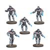 Assault Enforcers with Phase Claws