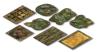 TerrainCrate: Fantasy Gaming Templates (x8)