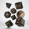 The Witcher Dice Set. Vesemir - The Sword Master