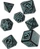 Pathfinder Iron Gods Dice Set (7)