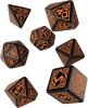 Pathfinder Hell's Vengeance Dice Set (7)