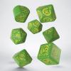 St. Patrick Dice Set - The Lucky Charm