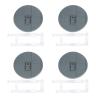 Legions Imperialis 40mm Round Flying Base Pack