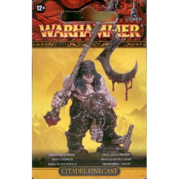 Ogre Kingdoms: Bragg the Gutsman - Forces Of Destruction