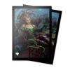 MTG: Outlaws of Thunder Junction 100ct Deck Protector Sleeves Key Art 2