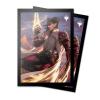 MTG: Outlaws of Thunder Junction 100ct Deck Protector Sleeves Key Art 3