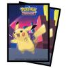 Pokemon Gallery Series Shimmering Skyline 65ct Deck Protectors