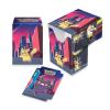 Pokemon Gallery Series Shimmering Skyline Full View Deck Box