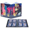 Pokemon Gallery Series Shimmering Skyline 4-Pocket Portfolio