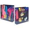 Pokemon Gallery Series Shimmering Skyline 2-inch Album