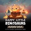 Happy Little Dinosaurs: Hazards Ahead expansion 2