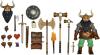 Ultimate Elkhorn Figure - Dungeons & Dragons 7inch Scale Action Figure