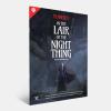 In the Lair of the Night Thing: Planegea Adventure (5E)