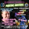 Element Legends - Painting Masters - May 7th 2024 (Submission Deadline)