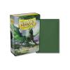 UNIT Dragon Shield Matte Sleeves Japanese Size- Forest Green (60)