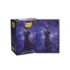 UNIT Dragon Shield Constellations of Arcania - Alaric - Brushed ART Sleeves - Standard Size (100)