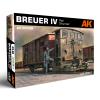 Breuer Iv Rail Shunter 1/35