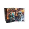 UNIT Matte Art Standard Sleeves: Flesh and Blood - Katsu (100 ct.) 2