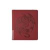 Dragon Shield Card Codex 360 Portfolio - Blood Red