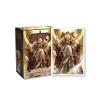 UNIT Matte Art Standard Sleeves: Flesh and Blood - Prism Advent of Thrones (100 ct.)