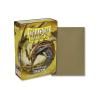 UNIT Dragon Shield Matte Dual Sleeves Japanese Size -Truth (60)
